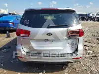 2018 KIA Sedona фото