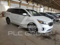 2018 KIA Sedona фото