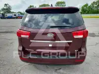 2018 KIA Sedona фото