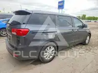 2018 KIA Sedona фото