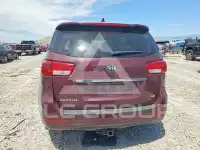 2018 KIA Sedona фото