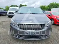 2018 KIA Sedona фото