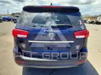 2018 KIA Sedona фото
