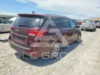 2018 KIA Sedona фото