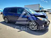 2018 KIA Sedona фото