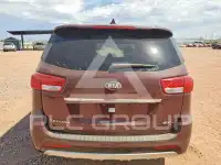 2018 KIA Sedona фото