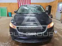 2018 KIA Sedona фото