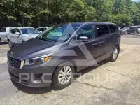2018 KIA Sedona фото
