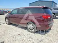2018 KIA Sedona фото