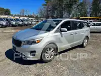 2018 KIA Sedona фото