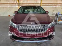 2018 KIA Sedona фото