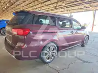 2018 KIA Sedona фото