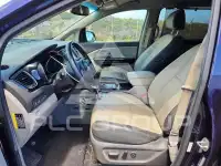 2018 KIA Sedona фото