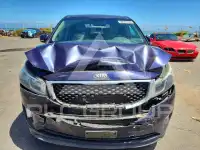 2018 KIA Sedona фото