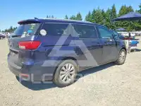 2018 KIA Sedona фото