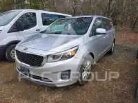 2018 KIA Sedona фото