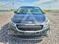2018 KIA Sedona фото