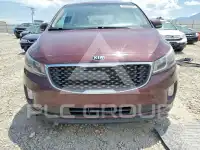 2018 KIA Sedona фото