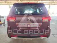 2018 KIA Sedona фото