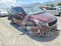 2018 KIA Sedona фото