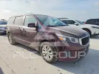 2018 KIA Sedona фото