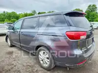 2018 KIA Sedona фото