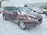 2018 KIA Sedona фото