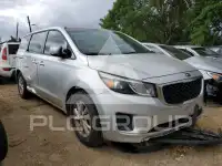 2018 KIA Sedona фото