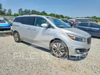 2018 KIA Sedona фото