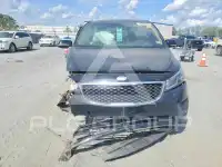 2018 KIA Sedona фото