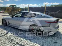 2018 KIA Stinger фото