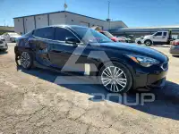 2018 KIA Stinger фото