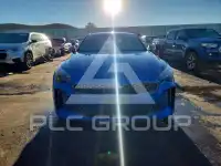2018 KIA Stinger фото