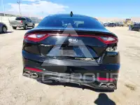 2018 KIA Stinger фото