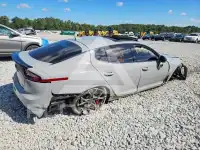 2018 KIA Stinger фото