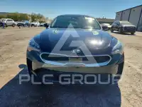 2018 KIA Stinger фото