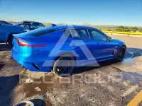 2018 KIA Stinger фото
