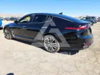 2018 KIA Stinger фото