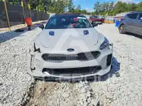 2018 KIA Stinger фото