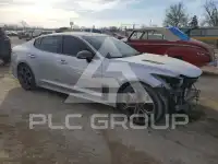 2018 KIA Stinger фото