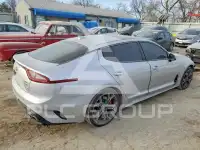 2018 KIA Stinger фото