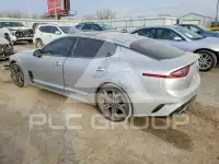 2018 KIA Stinger фото