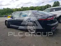 2018 KIA Stinger фото