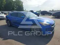 2018 KIA Stinger фото