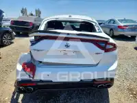 2018 KIA Stinger фото