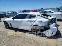 2018 KIA Stinger фото