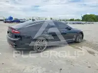 2018 KIA Stinger фото