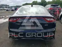 2018 KIA Stinger фото