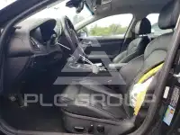 2018 KIA Stinger фото