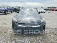 2018 KIA Stinger фото